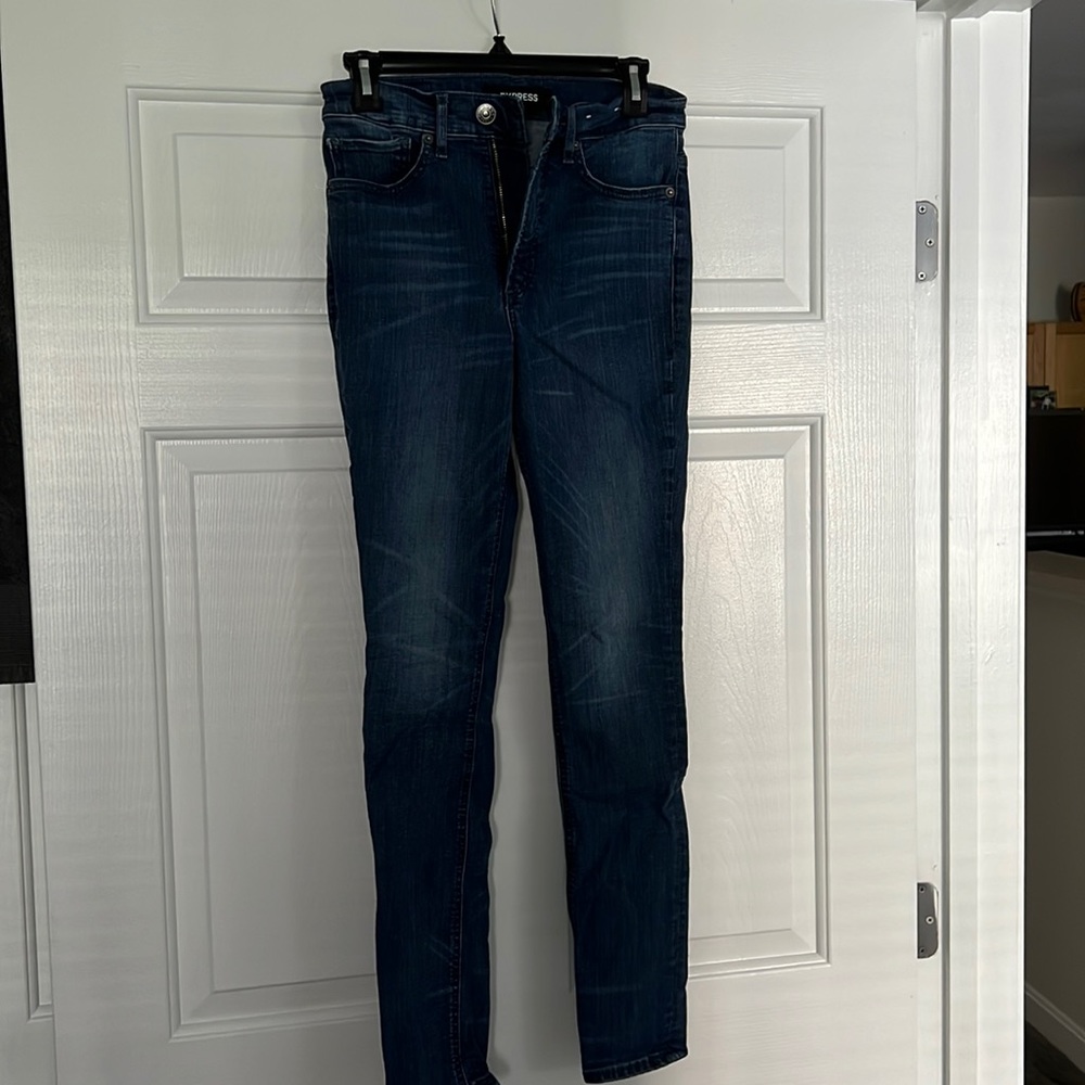 Express legging jeans